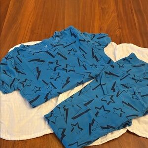 Gap SS with pants PJs